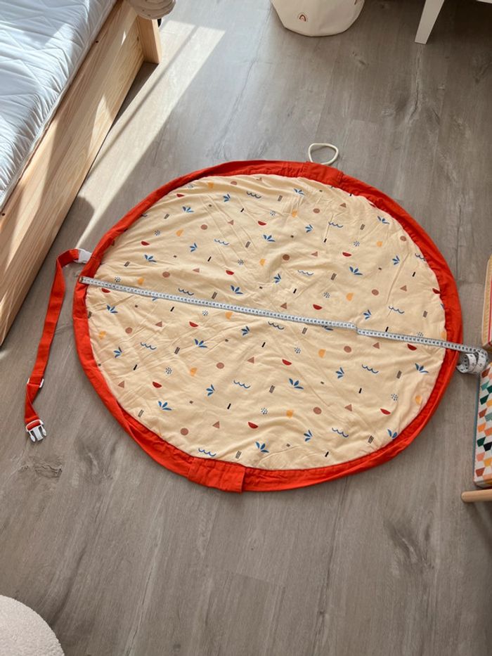 Tapis d’éveil et sac de jeux 2 en 1 Play&Go - photo numéro 3