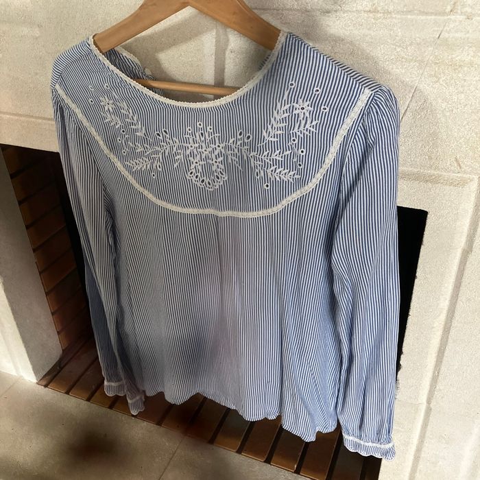 Blouse bohème