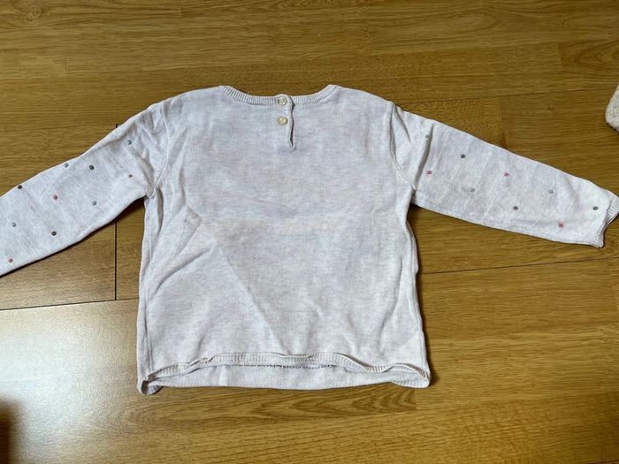 Lot de 3 pulls 9-12 mois - photo numéro 6