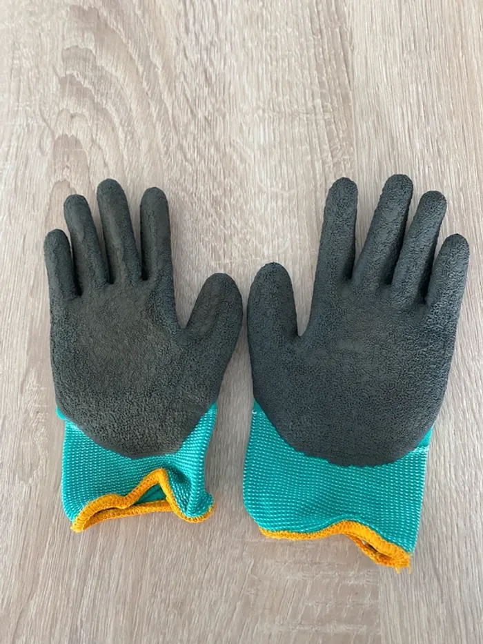 Gants jardinage enfant - photo numéro 2