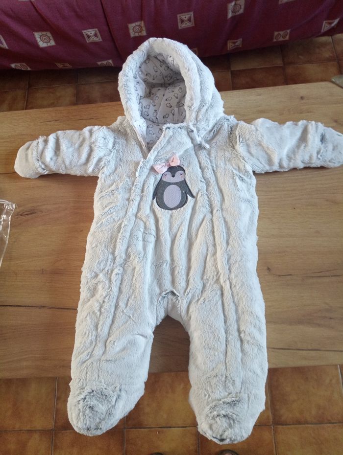Combinaison hiver