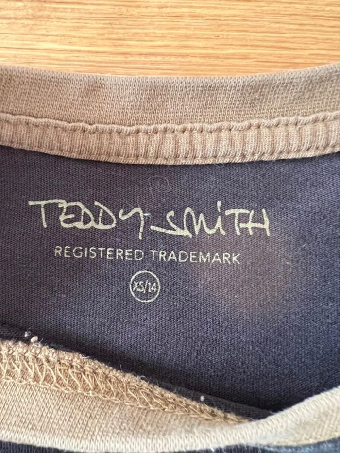 Teeshirt Teddy Smith - photo numéro 2