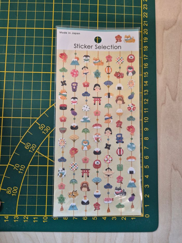 Stickers Clichés Japon - photo numéro 4