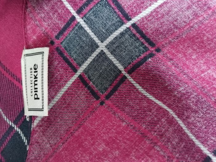 Chemise à carreaux - photo numéro 3