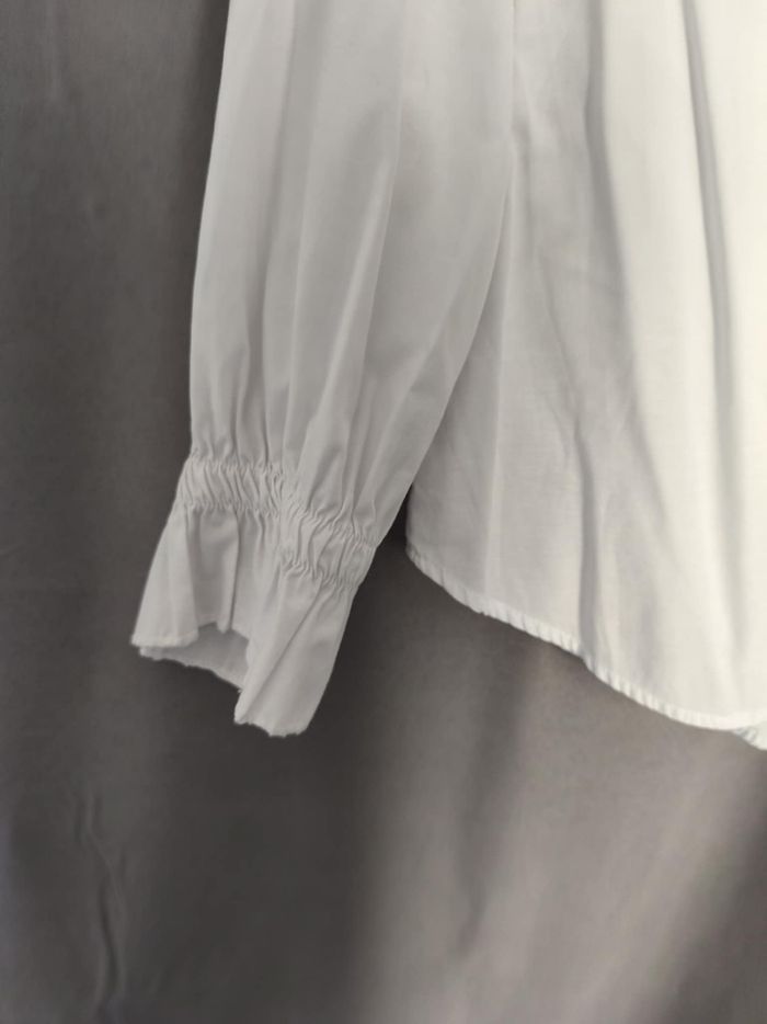 Chemise blanche élégante - photo numéro 3