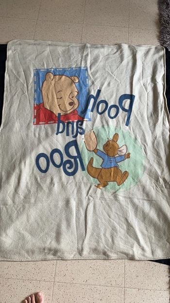 Couverture winny l’ourson