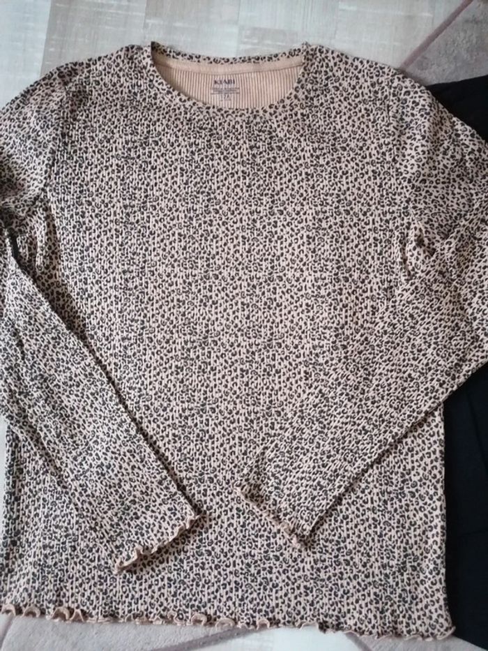 Lot de 2 t shirt neufs manches longues - photo numéro 3