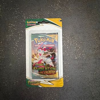 Blister évolution céleste