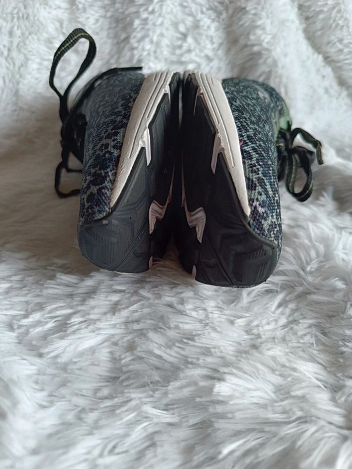 Basket style running léopard P. 41 Crivit - photo numéro 5