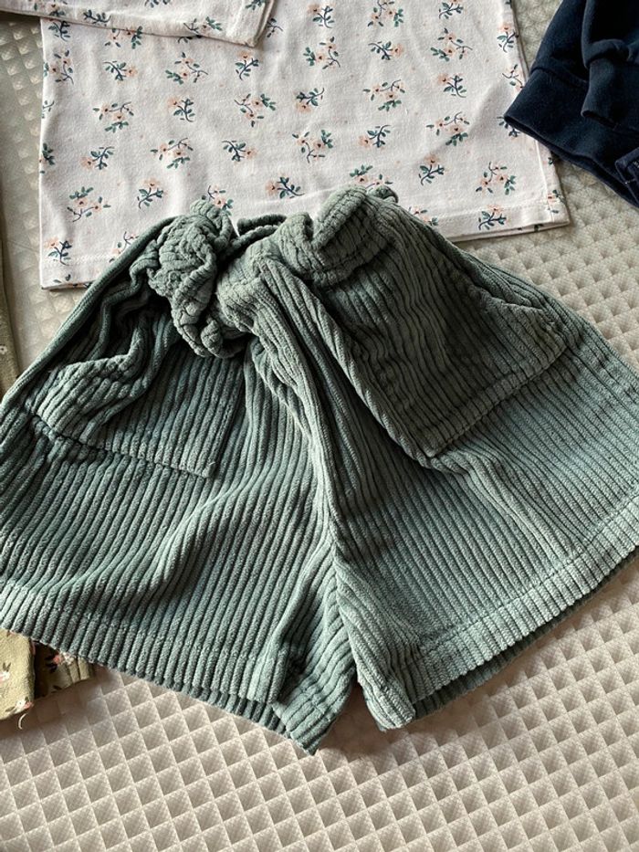 Jupes jupe-short leggings hauts 4 ans - photo numéro 2