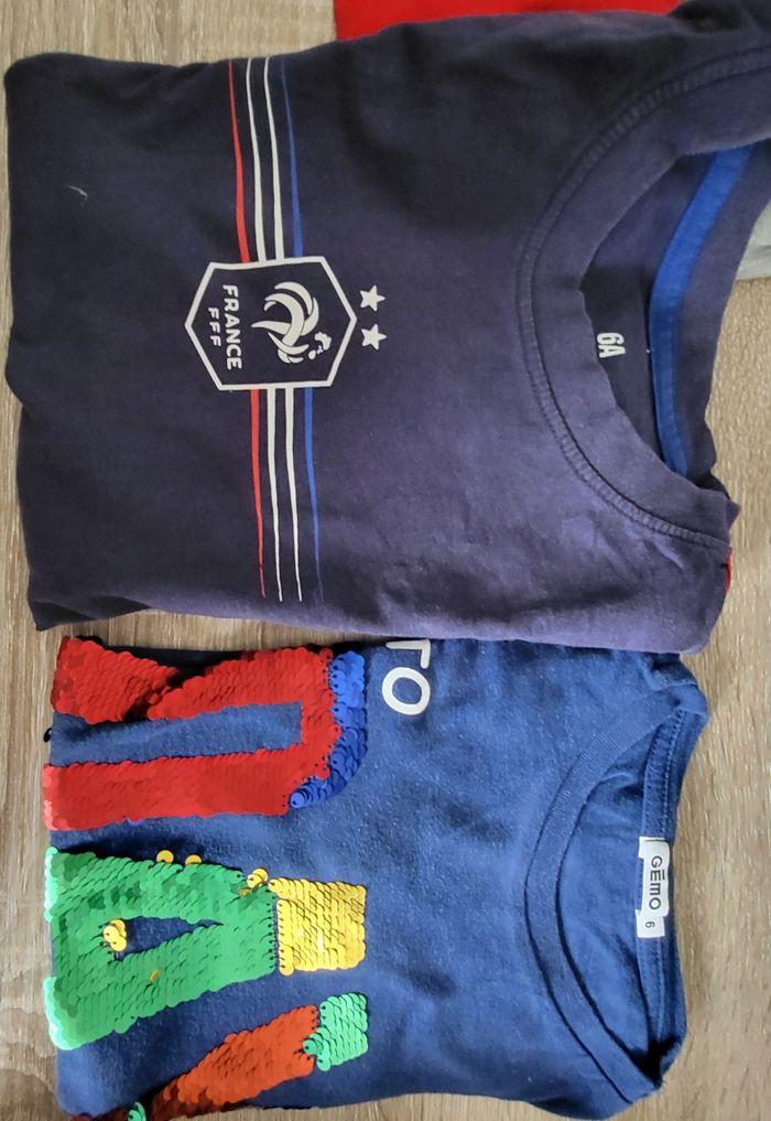 Lot garçons 6 ans - photo numéro 8