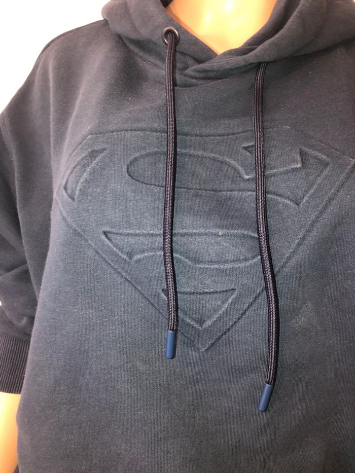 🌼Sweat à capuche Superman🌼 - photo numéro 2