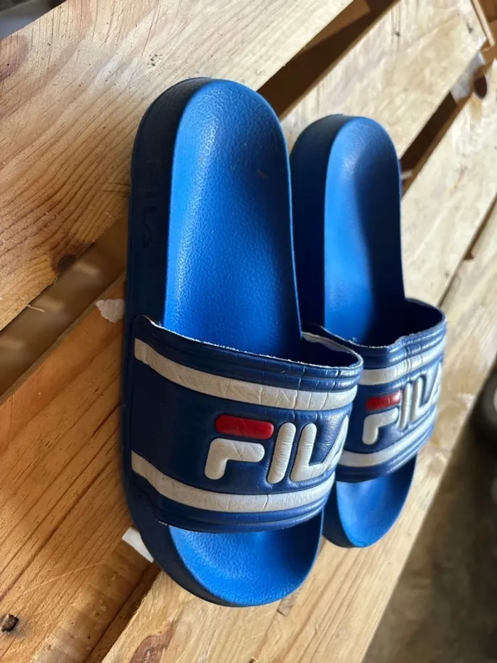 Tong fila - photo numéro 2