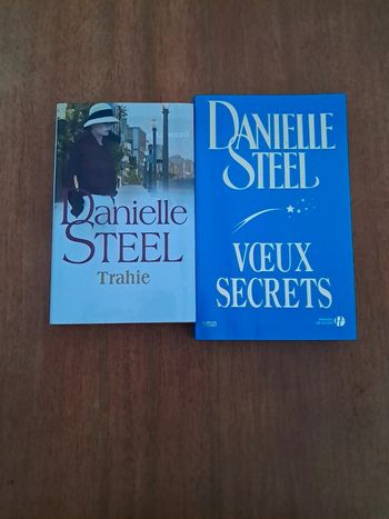 Danielle steel