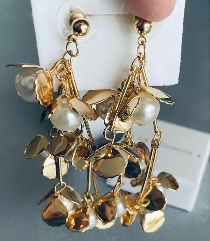 # boucles d’oreilles 🎁 #