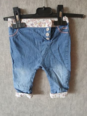 Jeans 6 mois creeks