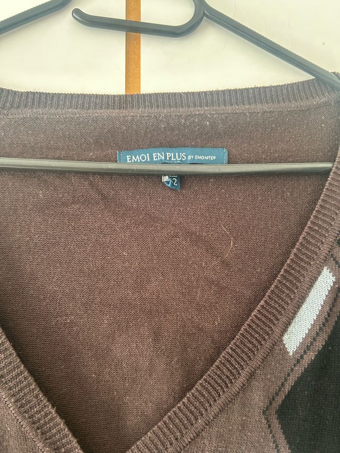 Cardigan laine - photo numéro 3