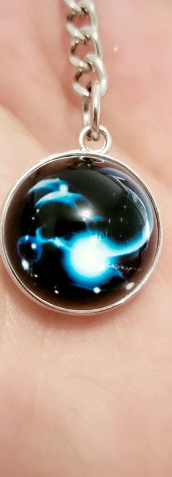 Porte-clés Constellation Capricorne – Signe astrologique en 3D