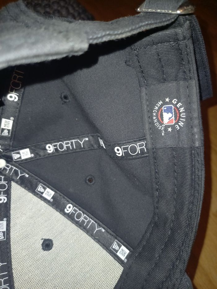 Casquette New Era - photo numéro 6