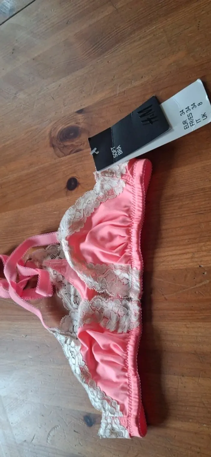 Lingerie femme h&m