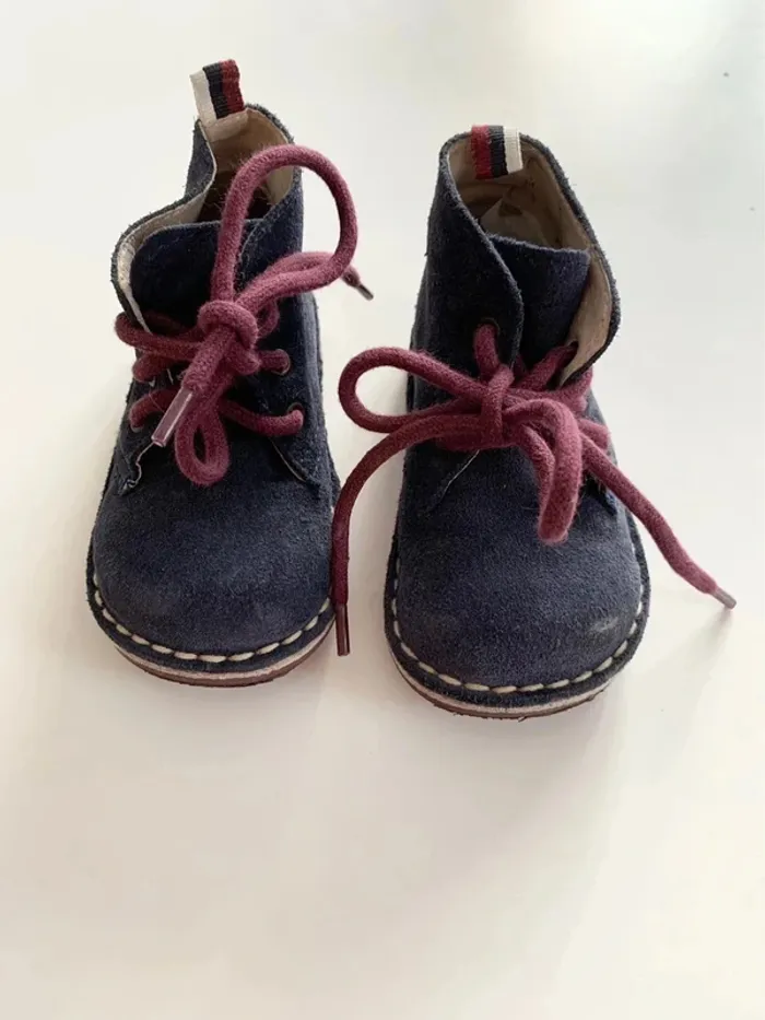 Chaussures premier pas