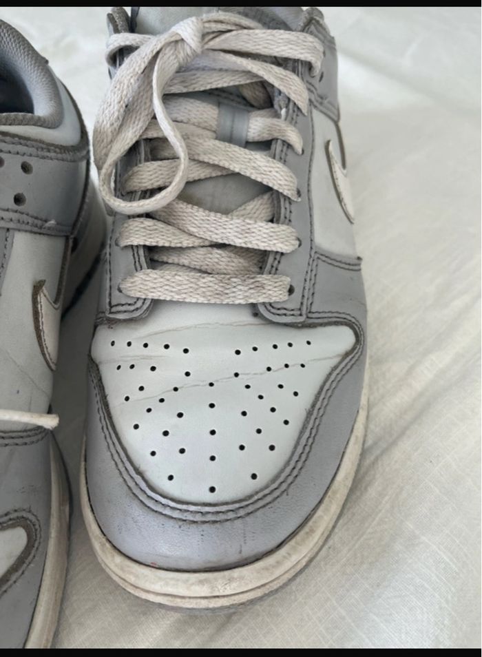 Nike dunk low taille 39 - photo numéro 2