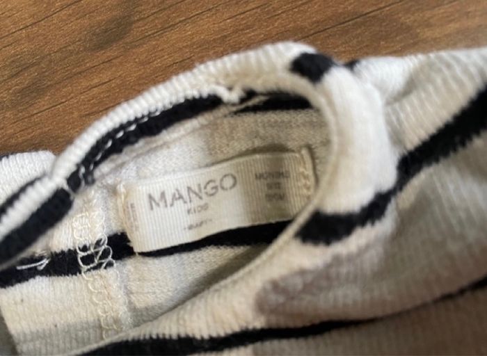 Pull marinière Mango - photo numéro 3