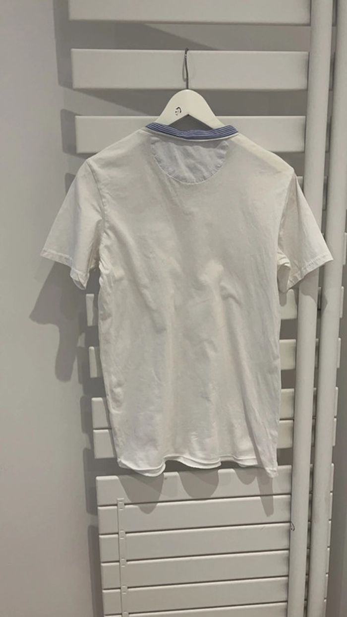 T-shirt homme IKKS S - photo numéro 4