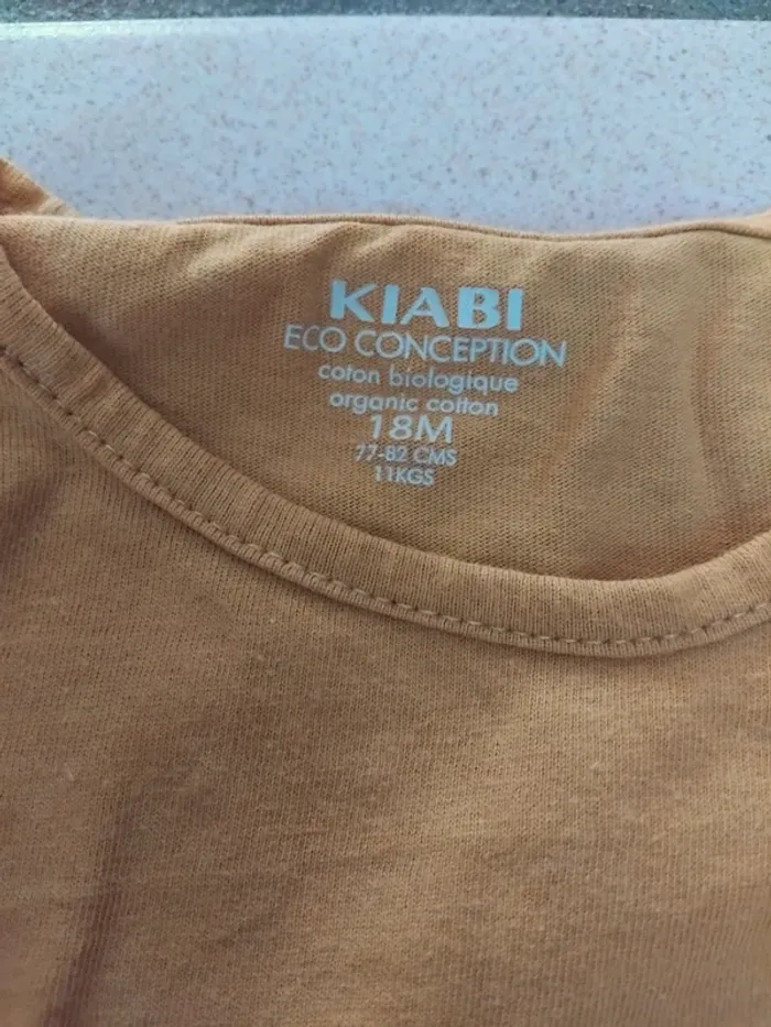 Haut garçon kiabi - photo numéro 2
