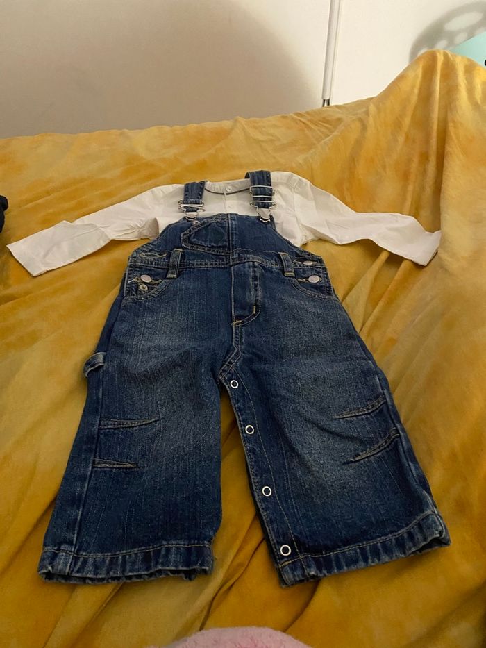 Vêtements bébé garçon taille 12 mois - photo numéro 5