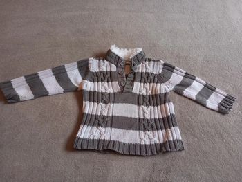 Pull Taille 18 mois