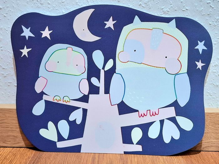 Coloriage Magique à l’eau Caché dans les bois – Djeco activité enfant magique - photo numéro 3