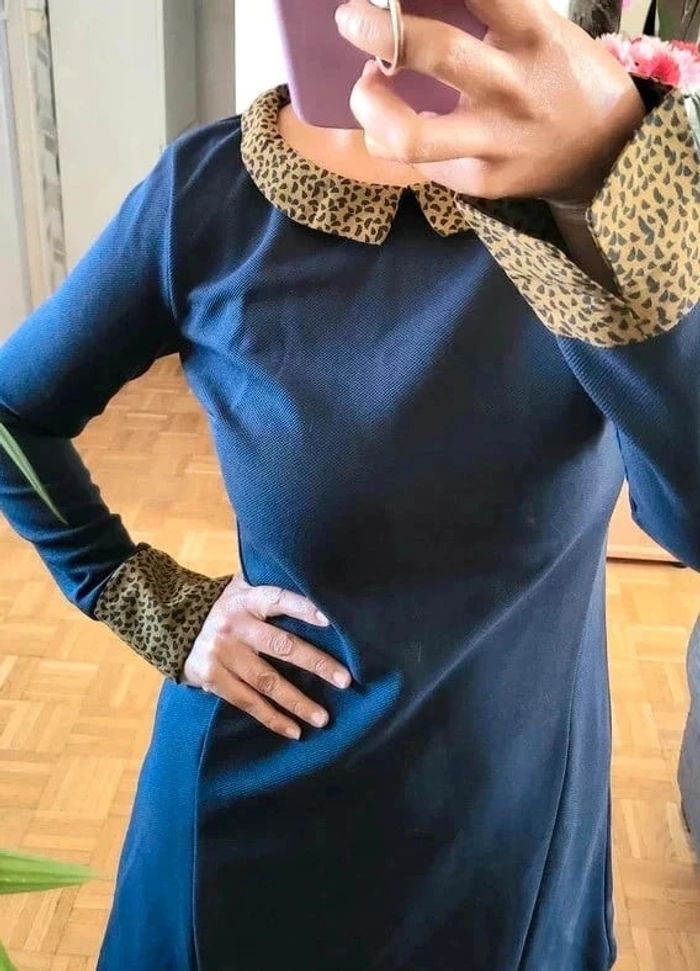 Robe chic Phildar Valeur 39,99 euros - photo numéro 4