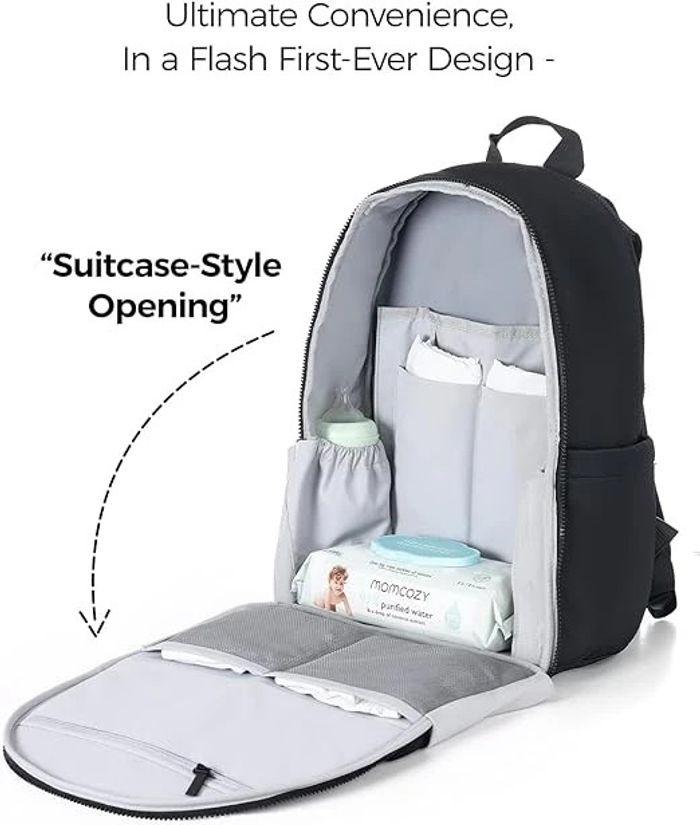 sac a langer momcozy - photo numéro 2