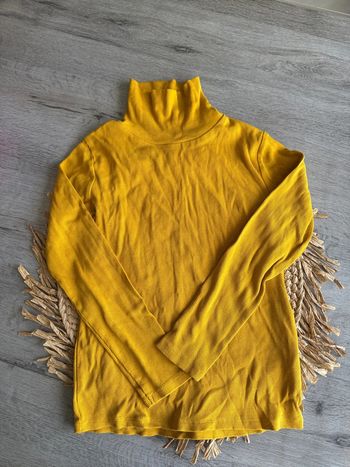 Sous pull 12 ans gemo fille