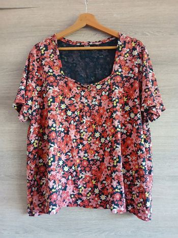 Tee-shirt Ulla Popken