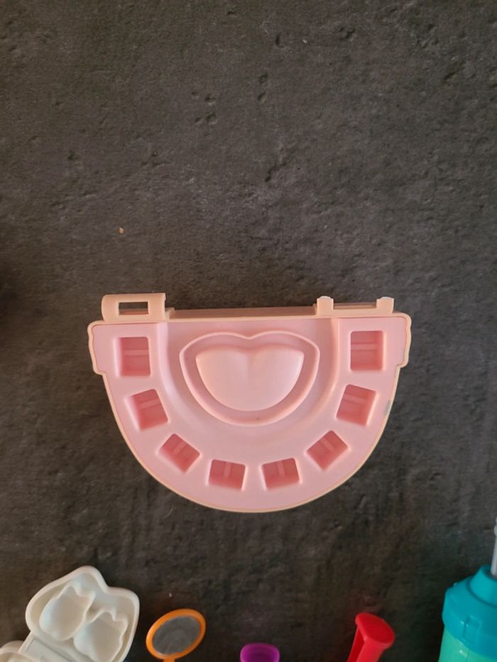 Pâte à modeler cabinet dentaire - photo numéro 3