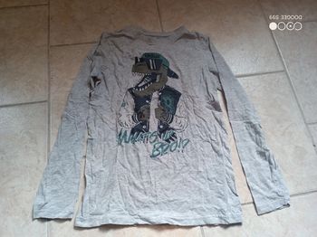 Maillot garçon