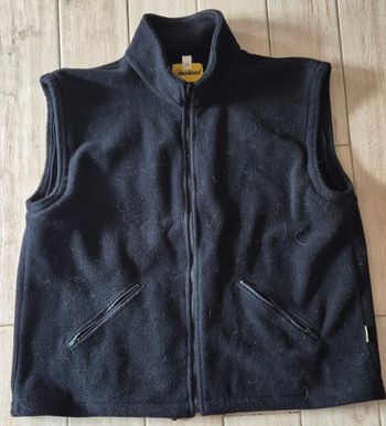 Veste sans manches