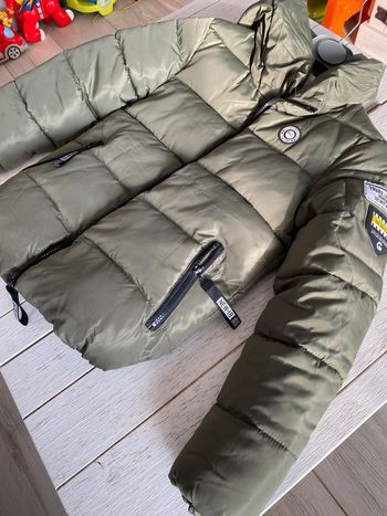 Doudoune femme fille T 36/38 ou ado 12/16ans