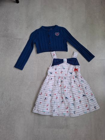 Ensemble sergent major 2 ans