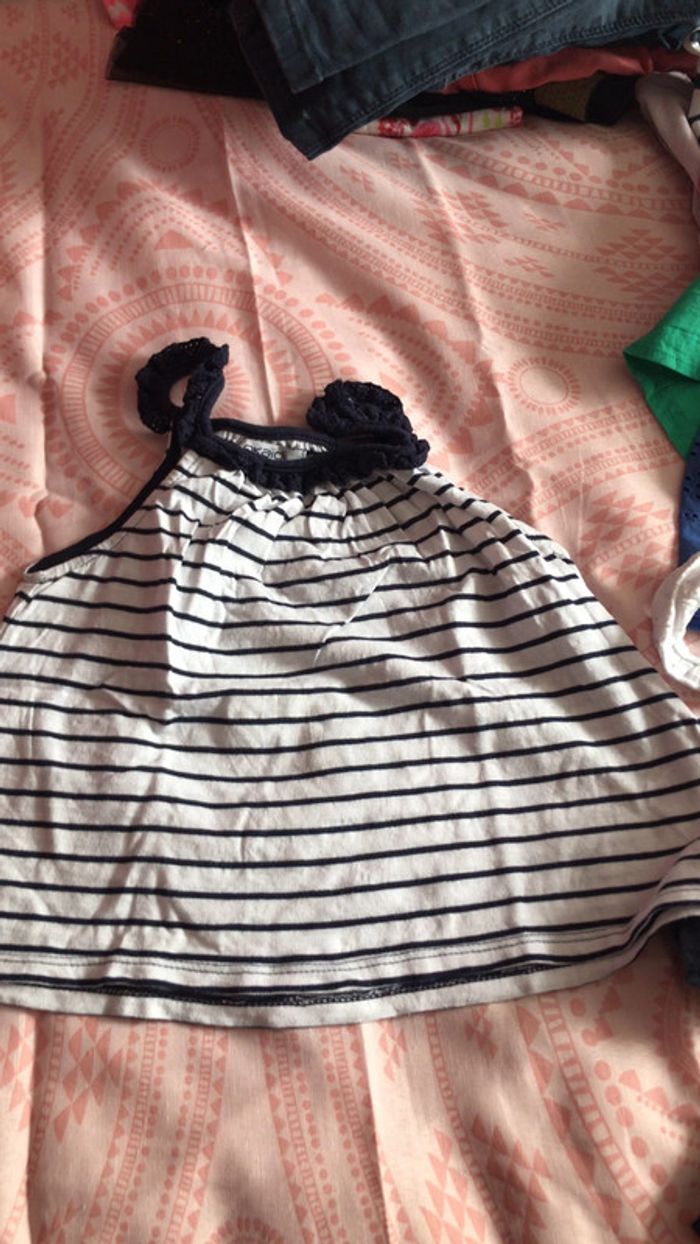 Lot de 13 tee-shirts - photo numéro 4