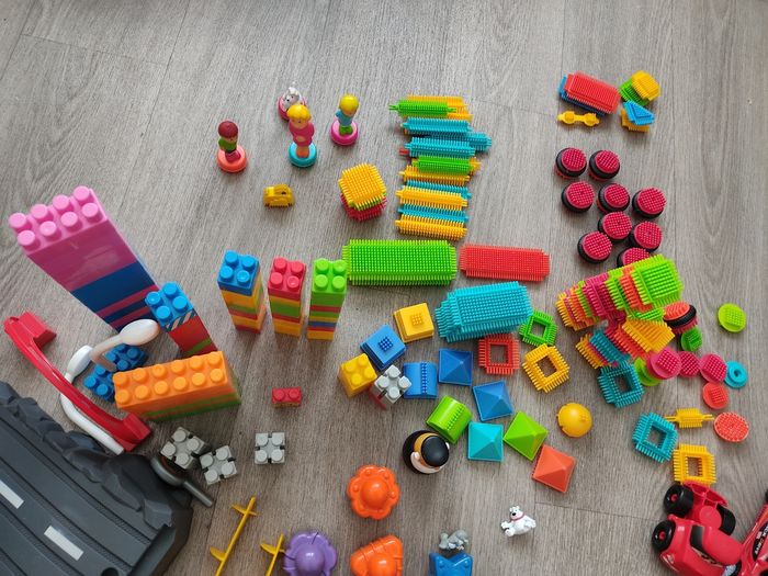 Lots jouets - photo numéro 4