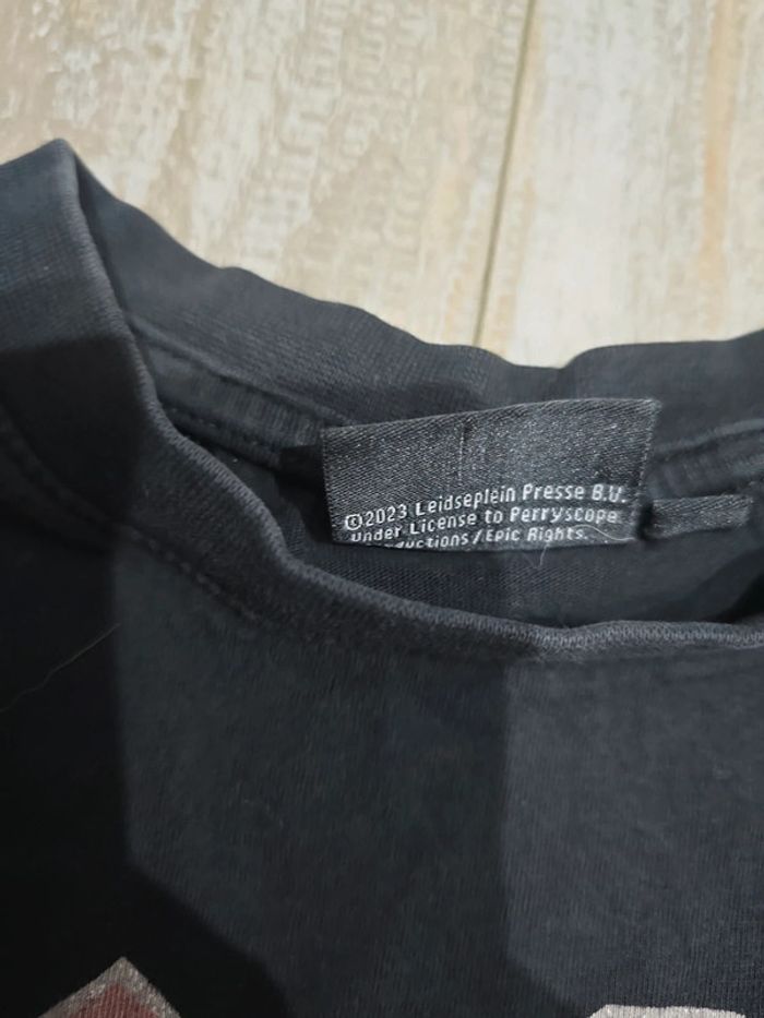 Rétro ACDC Highway To Hell #orianablgarcon12ans - photo numéro 4