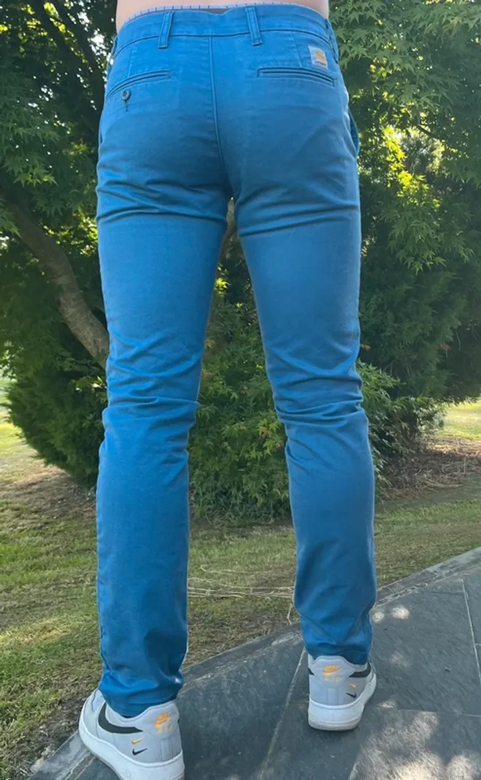 Jeans carhartt - photo numéro 3