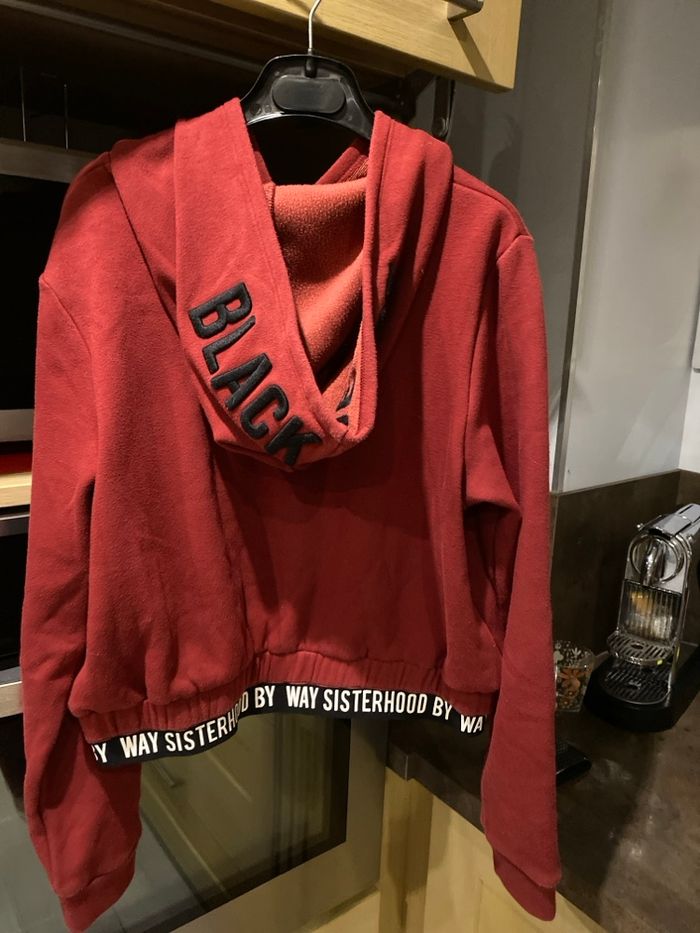 Sweat, femme à capuche - photo numéro 2