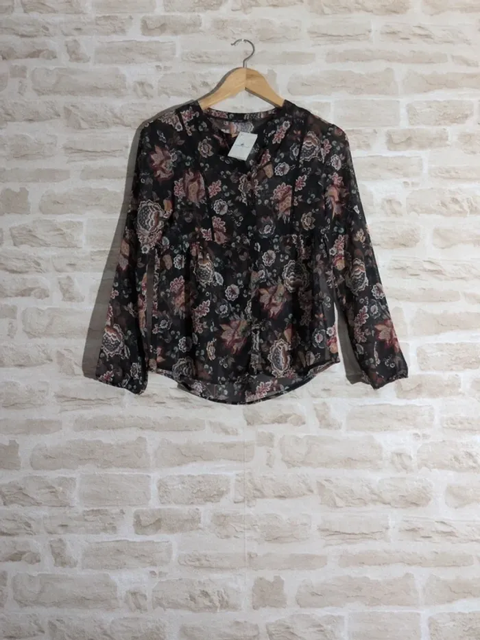 Chemise One Step - Taille 34, Neuve avec Étiquette
