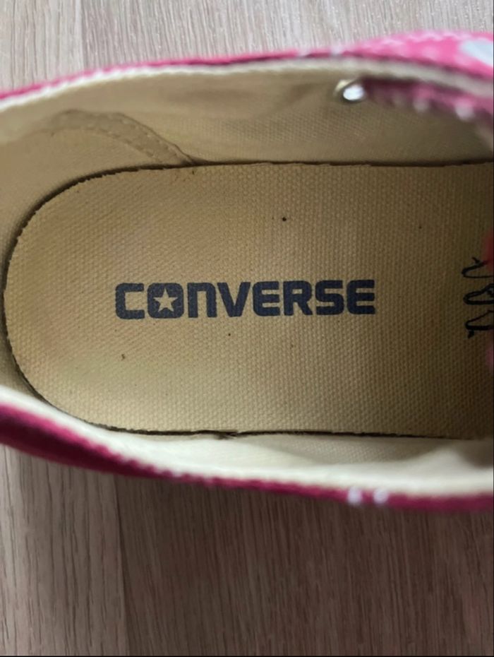 Converses - photo numéro 2