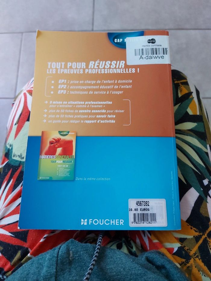 CAP petite enfance - photo numéro 3