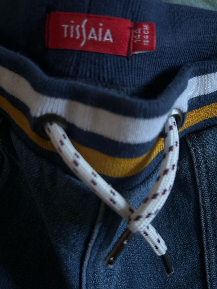 Pantalon jeans enfants 14 ans - photo numéro 3